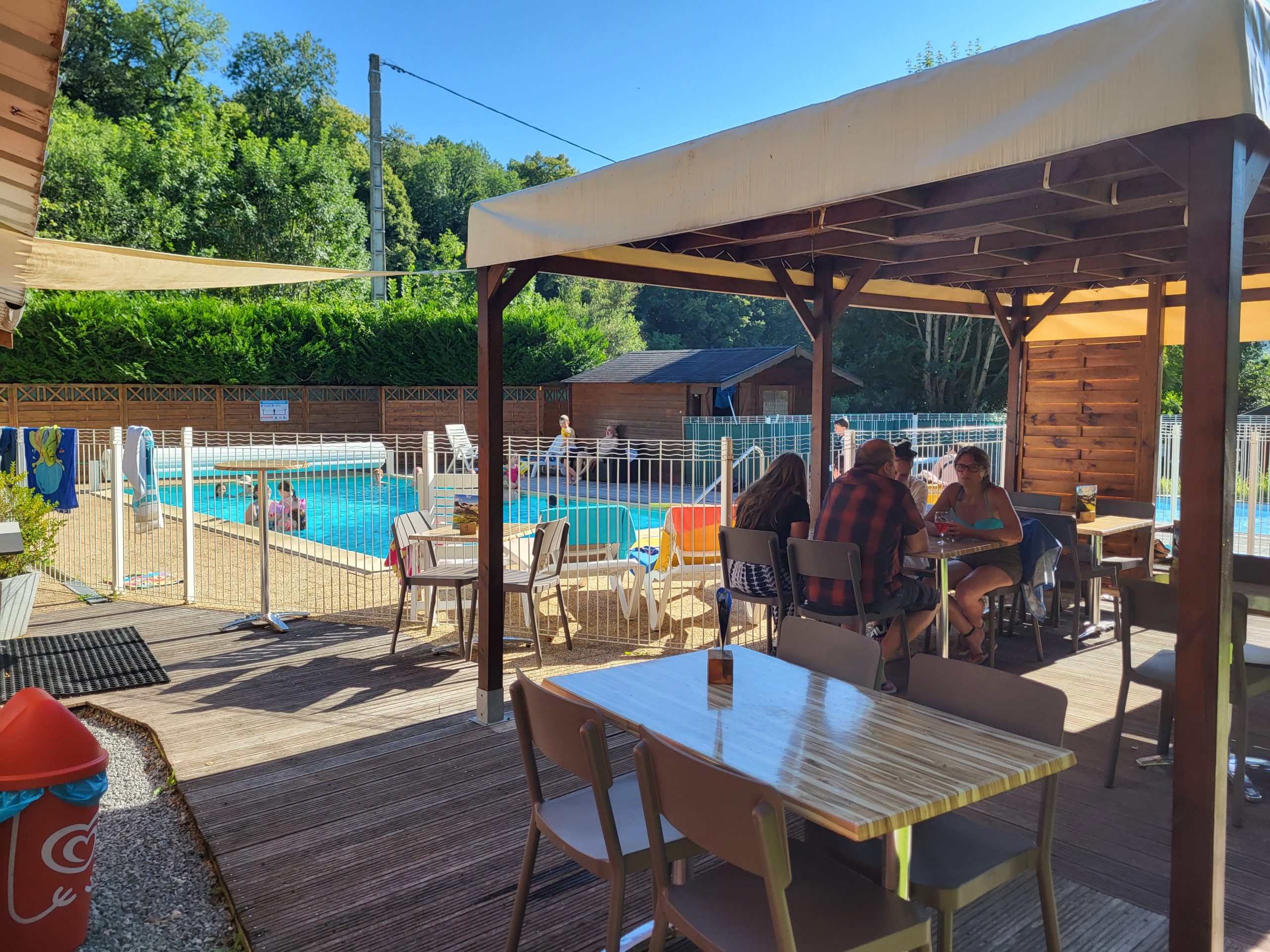 Camping dans les Pyrénées – Le Rey 3*
